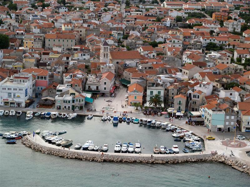 Apartments Milka Vodice Exterior foto